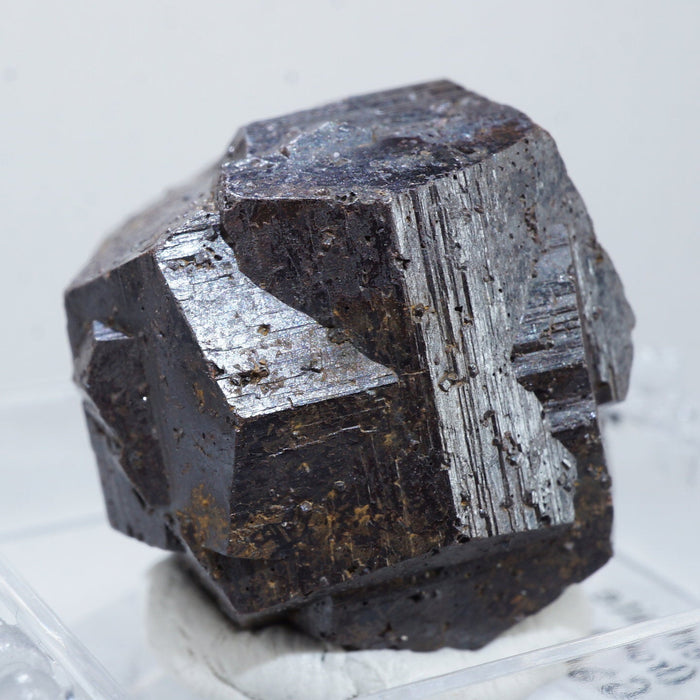 【35％off BFSALE 対象品】コロンビア産 Goethite after Pyrite (パイライト仮晶) 十字貫入双晶