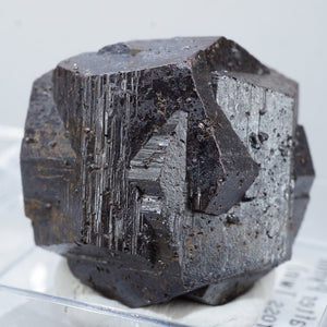 【35％off BFSALE 対象品】コロンビア産 Goethite after Pyrite (パイライト仮晶) 十字貫入双晶