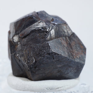 アメリカユタ州産　Goethite after Pyrite (パイライト仮晶)