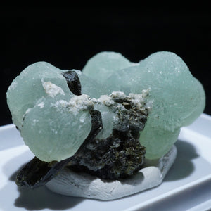 マリ共和国産 プレナイト ・エピドート – 天然石ハッピーギフト