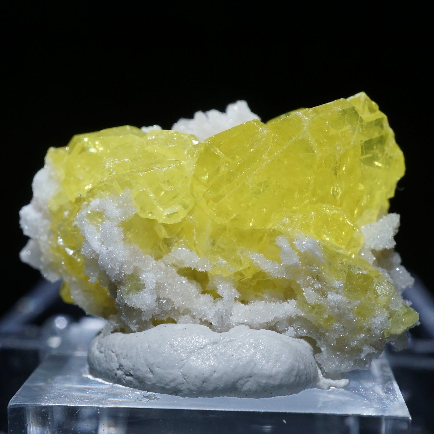 オーストラリア産の黄色いアラゴナイト 【公式通販】