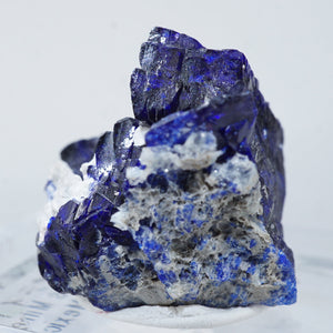 399 アズライト メキシコ産 メキシコ産 アズライト – 天然石ハッピーギフト