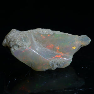 エチオピア産 天然オパール 約1.0g原石