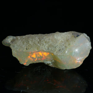 エチオピア産 天然オパール 約1.0g原石