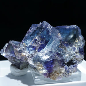 イリノイ州Minerva#1 Mine産 フローライト – 天然石ハッピーギフト
