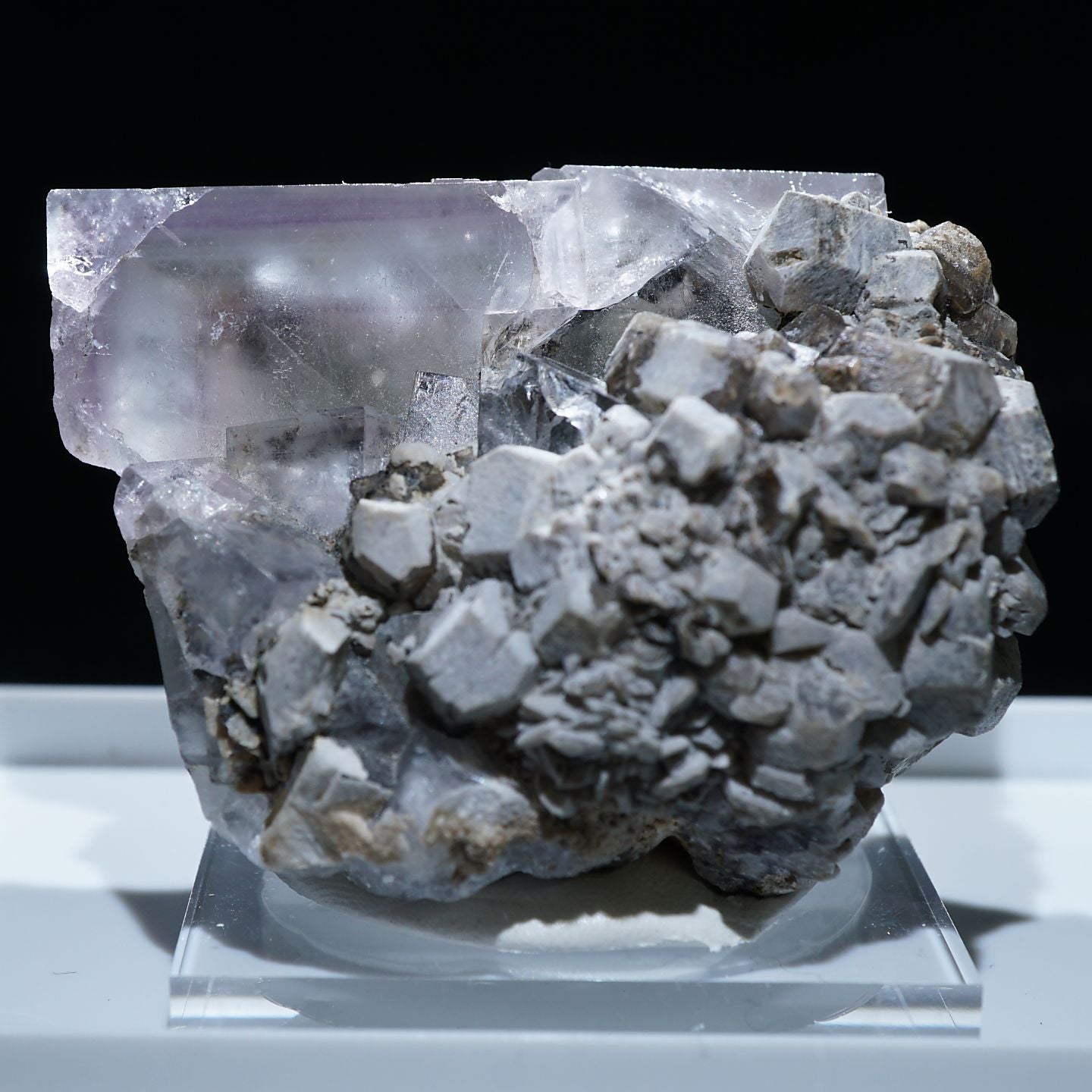 フローライト Boltsburn Mine イギリス Boltsburn Mine産 フローライト – 天然石ハッピーギフト