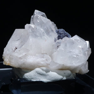 《New Found》インド産 フローライト ・水晶