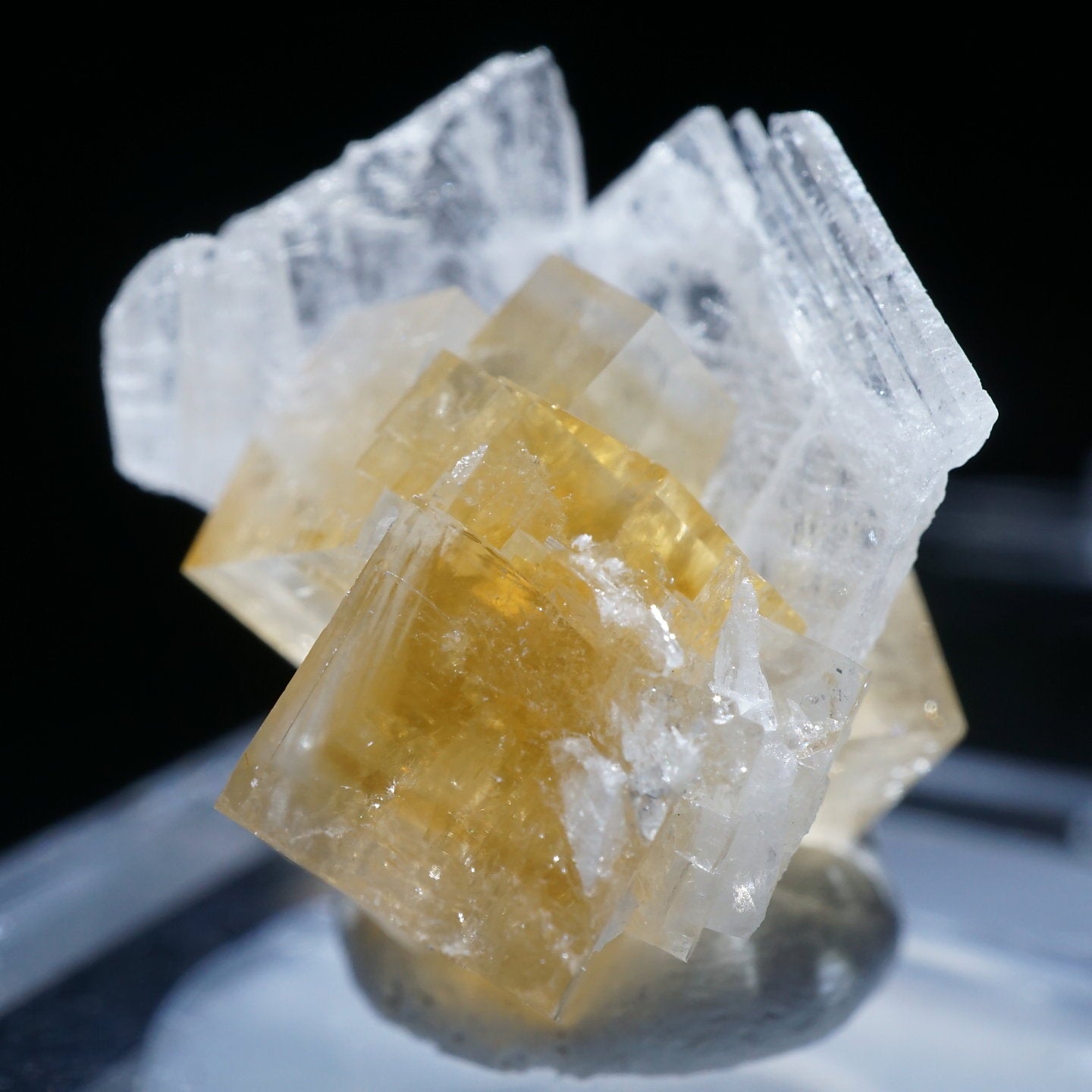 アメリカ・オハイオ州産 フローライト – 天然石ハッピーギフト