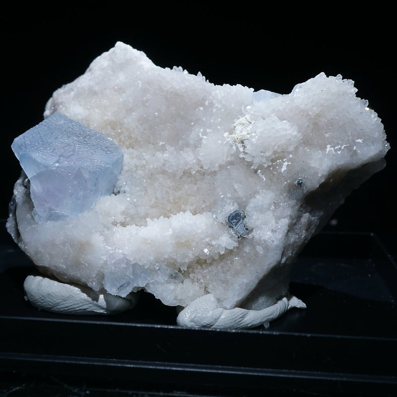 ニューメキシコ州産 フローライト – 天然石ハッピーギフト