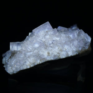 アメリカ・オハイオ州 White Rock Quarry産 フローライト
