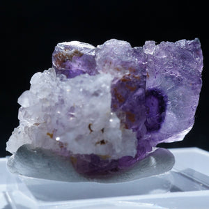 南アフリカ産 フローライト・水晶