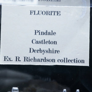 イギリス Pindale 産 フローライト
