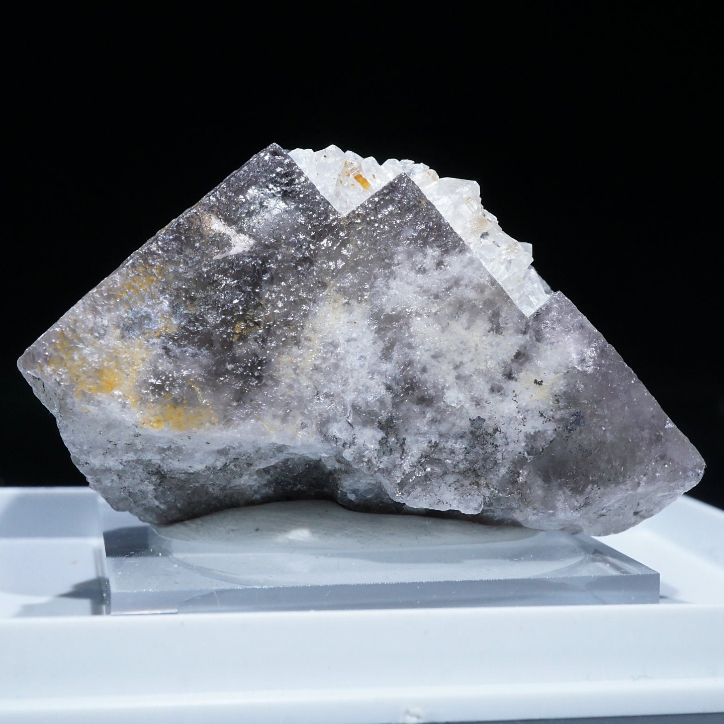 イギリス Boltsburn Mine産 フローライト – 天然石ハッピーギフト