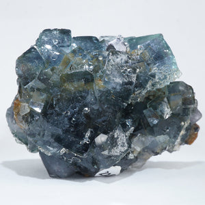 《New Found》ナイジェリア Akwana産 フローライト・水晶