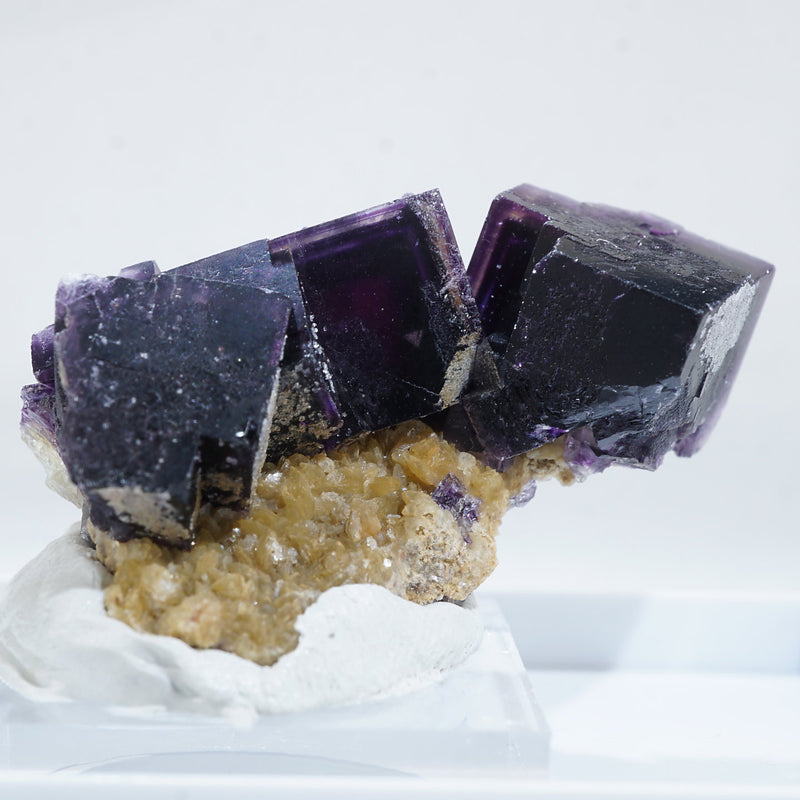 ドイツ10000 Ritter Mine産 フローライト – 天然石ハッピーギフト