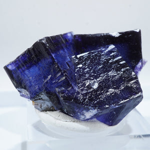 【標本no.04】エルムウッド産　フローライト アメリカ　テネシー州 エルムウッド鉱山産フローライト | amf7style