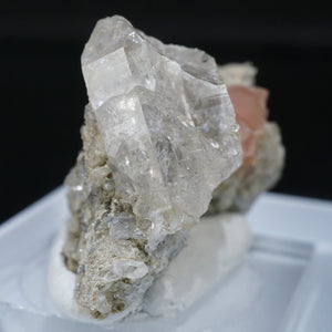 スイス産フローライト・スモーキークォーツ|ハッピーギフト – 天然石