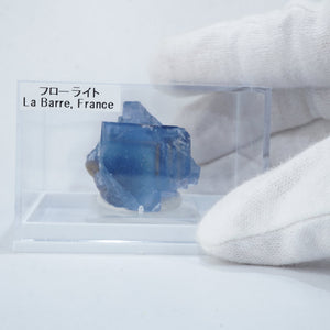 フランス La Barre(ラバール)産 フローライト