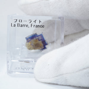 フランス La Barre(ラバール)産 フローライト