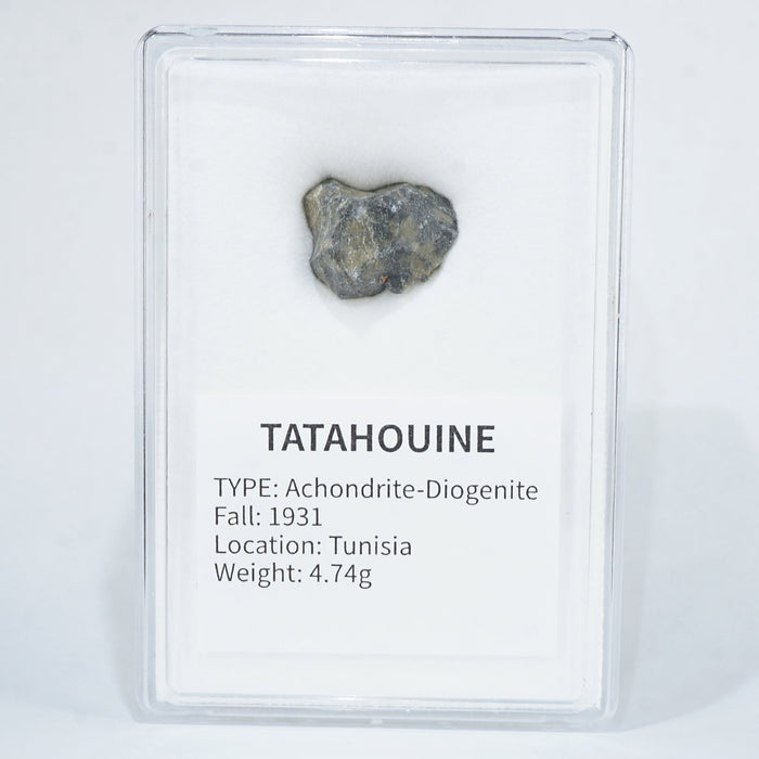 チュニジア産 隕石 TATAHOUINE Achondrite-Diogenite