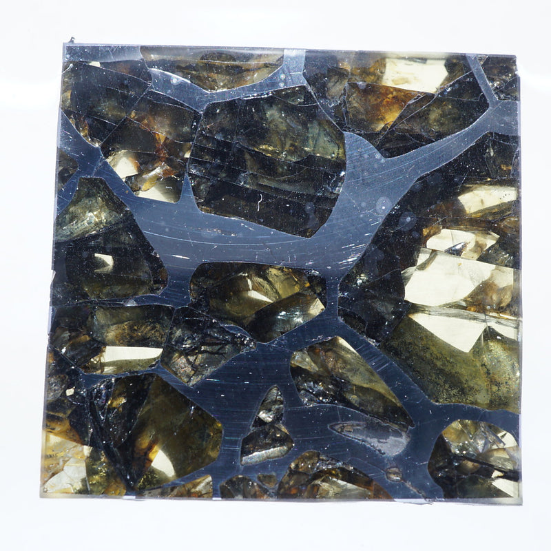 ロシア産 パラサイト隕石＜天然石 隕石 送料無料＞ – 天然石ハッピーギフト