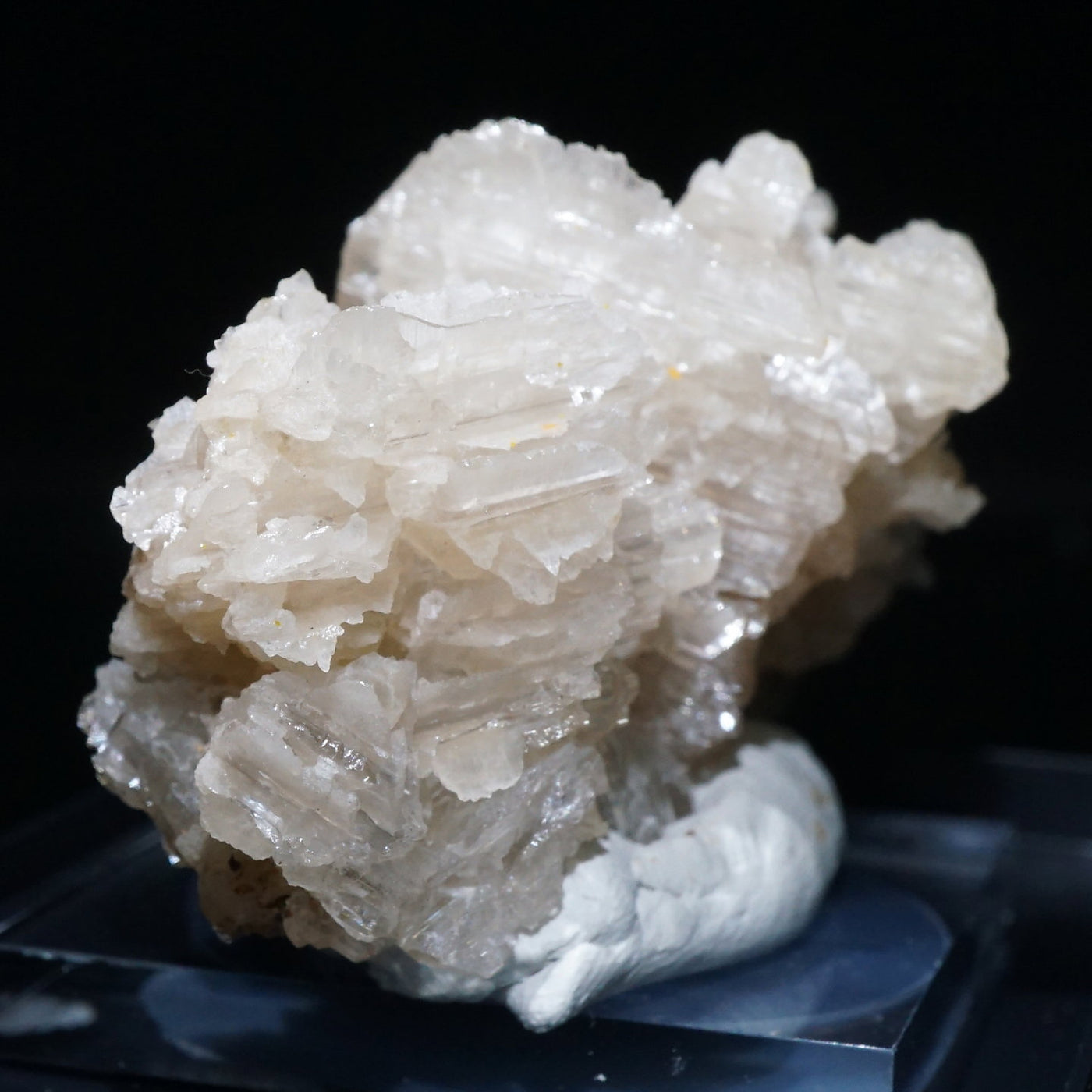 鉱物標本(白鉛鉱)Cerussite