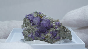 ポルトガル Panasqueira Mine フローライト – 天然石ハッピーギフト