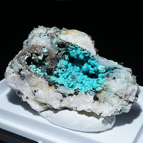 中国 雲南省産 クリソコラ – 天然石ハッピーギフト