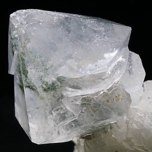 中国 内モンゴル自治区産 水晶(双晶）