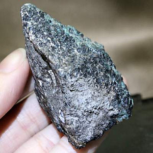アメリカ産 珪亜鉛鉱(Willemite) 約118g