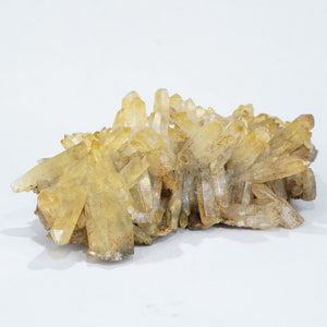 中国 山西省産 ゴールデンヒーラー水晶クラスター 約78g