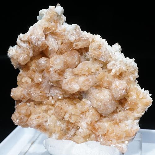 く*ら様 レッドスティルバイト　カルセドニー　原石　鉱物標本　天然石　938 中国湖南省産 スティルバイト(両面結晶) – 天然石ハッピーギフト