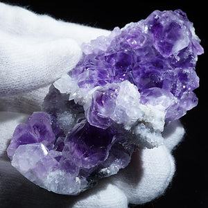 中国 福建省産 フローライト 原石 約74g – 天然石ハッピーギフト