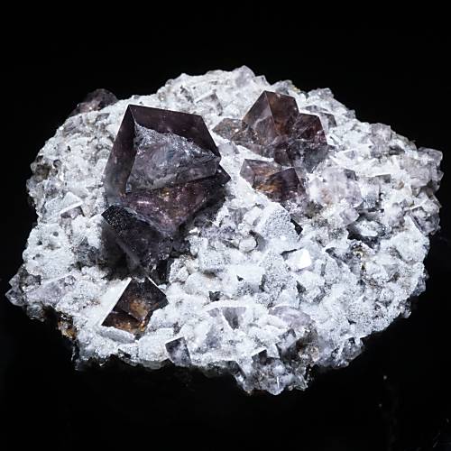 イギリス Diana Maria Mine ダイアナマリア鉱山 Purple hazeフロー