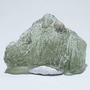 天然モルダバイト隕石 約1.3ｇ