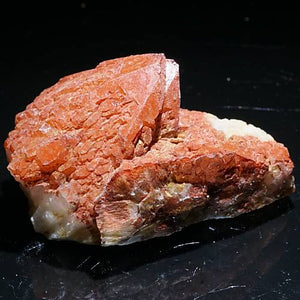 フランス産 RED水晶 約54g