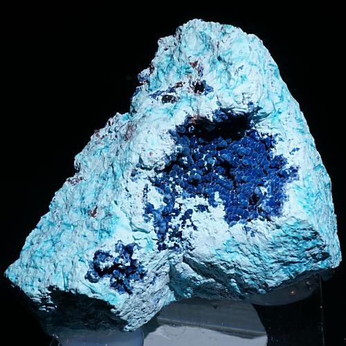 メキシコ産 銅系混合鉱物 – 天然石ハッピーギフト