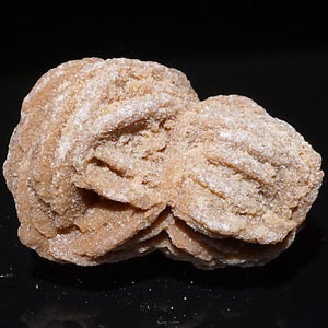 モロッコ産 砂漠のバラ(デザートローズ) 重晶石 双子 約32ｇ