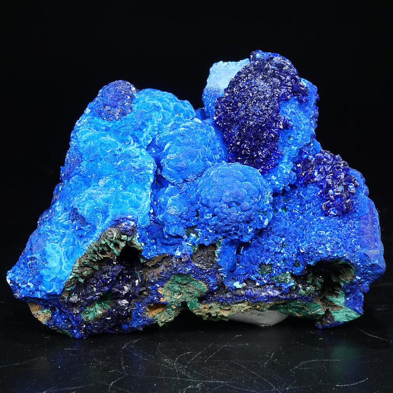 中国安徽省産 アズライトマラカイト原石 中国 安徽省産 アズライト・マラカイト|ハッピーギフト – 天然石