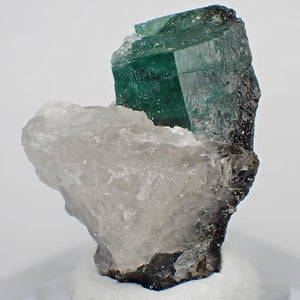 パキスタン産 エメラルド・水晶|ハッピーギフト – 天然石ハッピーギフト