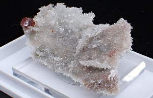 中国 湖南省 Shuikoushan鉱山産 スファレライト(閃亜鉛鉱)|ハッピー