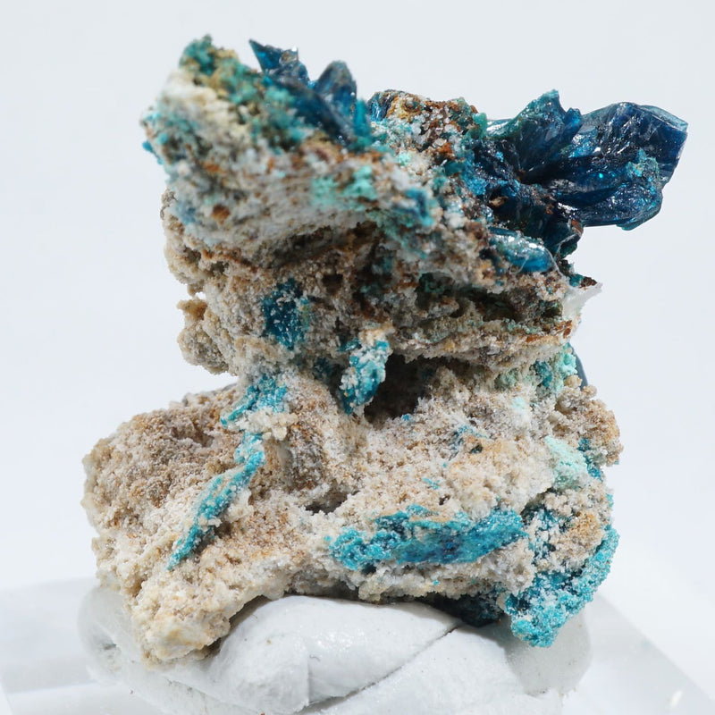 中国 雲南省 ベゼリ石 BF-511 天然石 原石 鉱物 標本 鉱石 ベゼライト