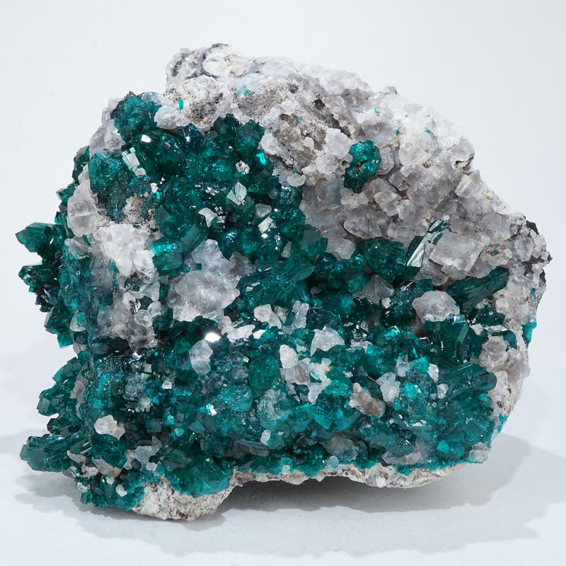 高品質》コンゴ産 翠銅鉱・カルサイト(蛍光) – 天然石ハッピーギフト