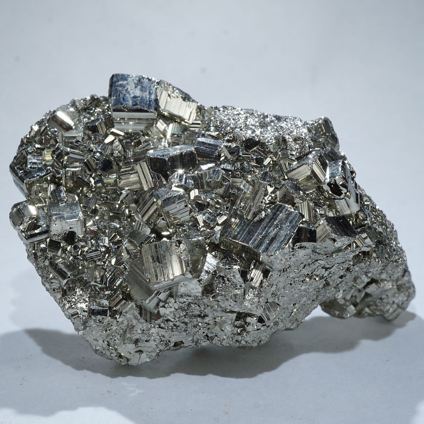 No.黄鉄鉱 パイライト pyrite ペルー 天然石 鉱物 パワーストーン
