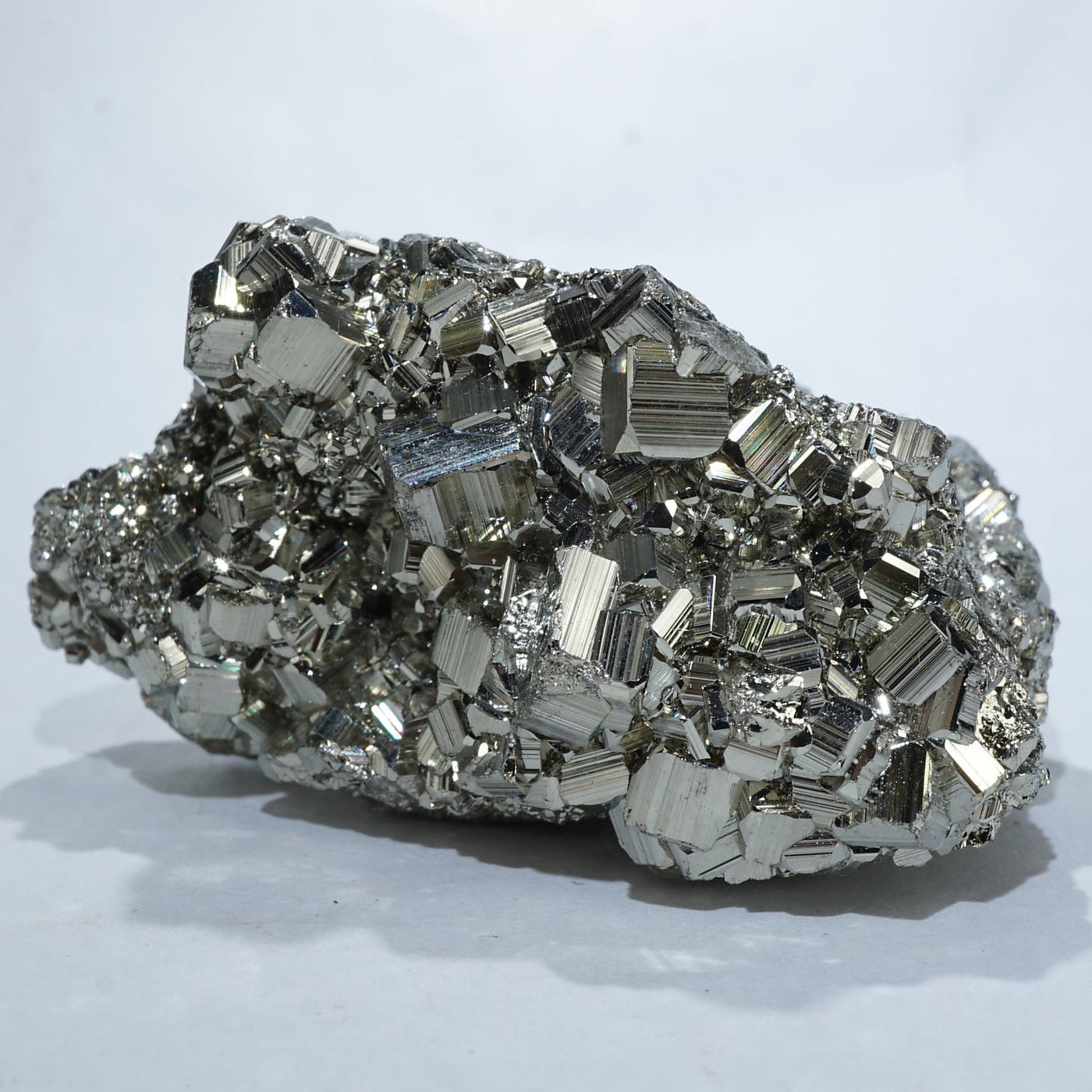 ペルー産 パイライト (黄鉄鉱） – 天然石ハッピーギフト
