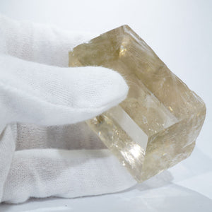 蛍光鉱物！シルバー&カルサイト 蛍光鉱物 マンガン方解石49g マンガンカルサイト 原石 天然石