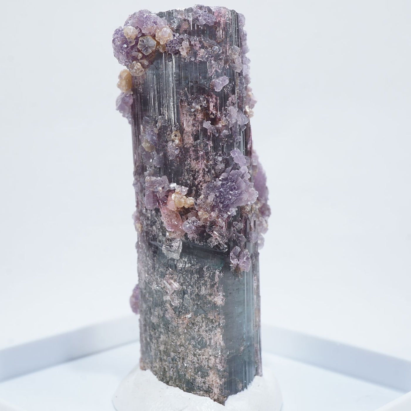 オールドストック　ブラジル産　トルマリン　鉱物　鉱物標本　原石　電気石