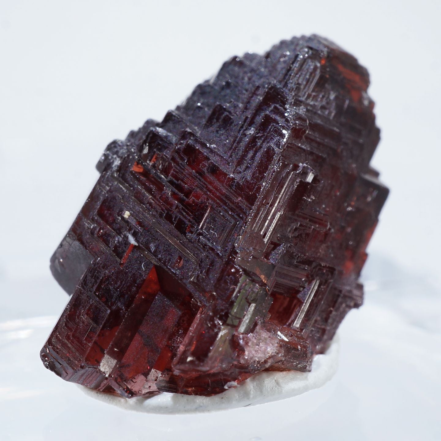 ブラジル産 Spessartine Garnet|ハッピーギフト – 天然石ハッピーギフト