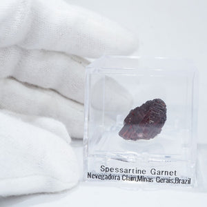 ブラジル産　Spessartine Garnet