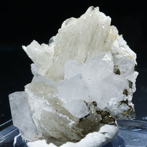 モロッコ産 バライト(重晶石)・水晶